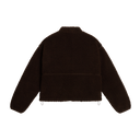 The North Face - Extreme Pile 2 full-zip Jacket da donna - Dark Chestnut - vista alternativa 1