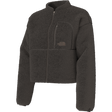 The North Face - Extreme Pile 2 full-zip Jacket da donna - Dark Chestnut - vista alternativa 2