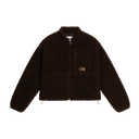 The North Face - Extreme Pile 2 full-zip Jacket da donna - Brown - vista principale