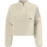 The North Face - Extreme Pile 2 full-zip Jacket da donna - WHITE DUNE - vista alternativa 10