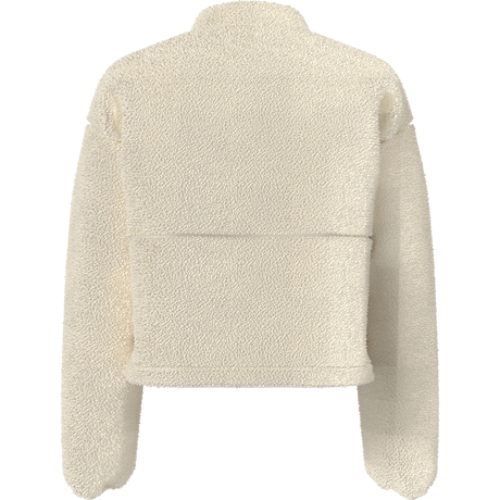 The North Face - Extreme Pile 2 full-zip Jacket da donna - WHITE DUNE - vista alternativa 11
