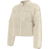 The North Face - Extreme Pile 2 full-zip Jacket da donna - WHITE DUNE - vista alternativa 12