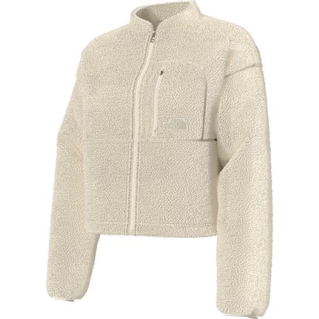 The North Face - Extreme Pile 2 full-zip Jacket da donna - WHITE DUNE - vista alternativa 12