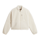 The North Face - Extreme Pile 2 full-zip Jacket da donna - WHITE - vista principale