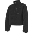 The North Face - Extreme Pile 2 Pullover da donna - TNF BLACK - vista alternativa 2