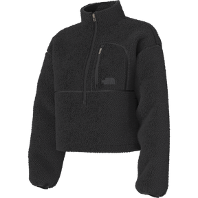 The North Face - Extreme Pile 2 Pullover da donna - TNF BLACK - vista alternativa 2
