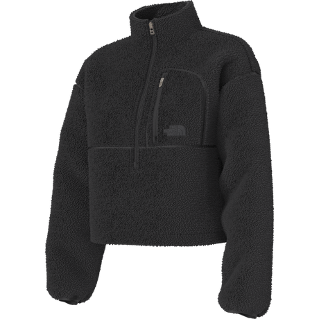 The North Face - Extreme Pile 2 Pullover da donna - TNF BLACK - vista alternativa 2