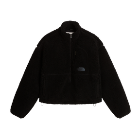The North Face - Extreme Pile 2 Pullover da donna - BLACK - vista principale