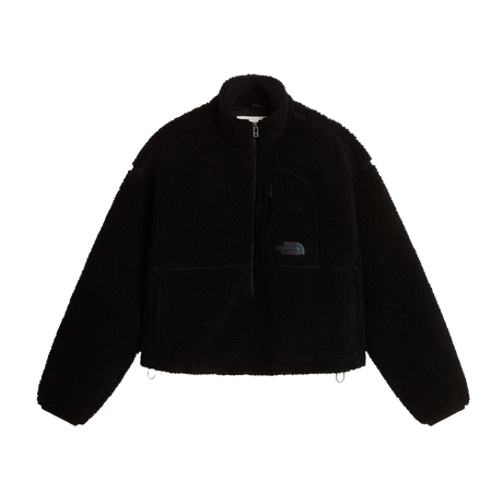 The North Face - Extreme Pile 2 Pullover da donna - TNF BLACK - vista principale
