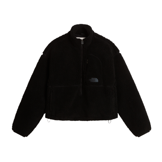The North Face - Extreme Pile 2 Pullover da donna - TNF BLACK - vista principale