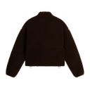 The North Face - Extreme Pile 2 Pullover da donna - Dark Chestnut - vista alternativa 1