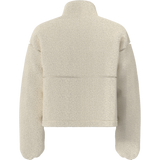 The North Face - Extreme Pile 2 Pullover da donna - WHITE DUNE - vista alternativa 1