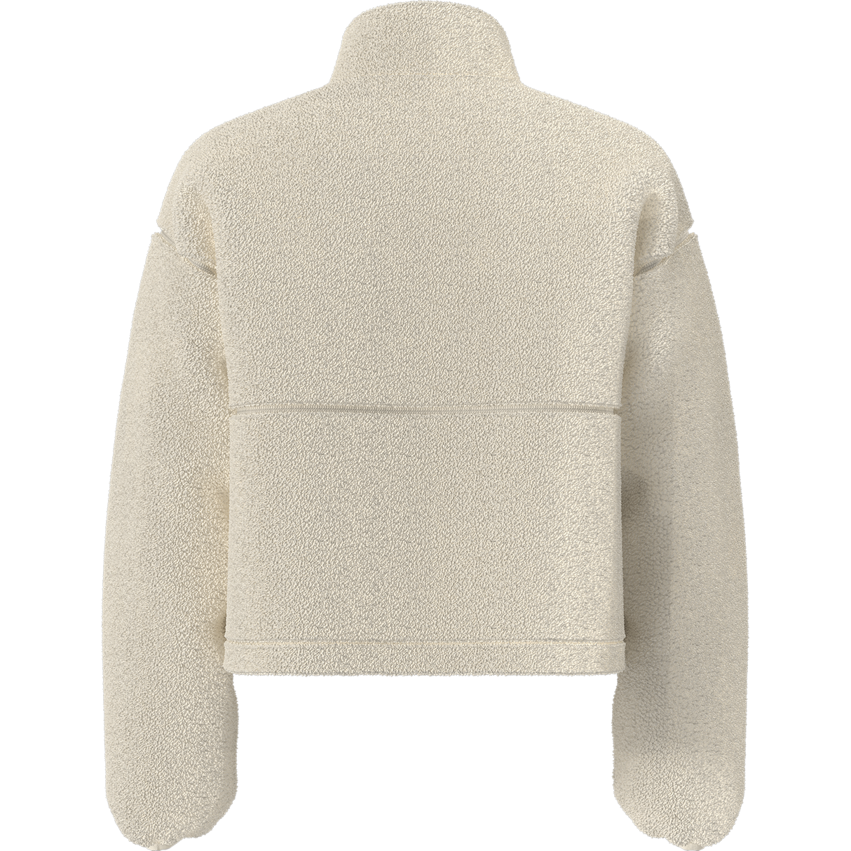The North Face - Extreme Pile 2 Pullover da donna - WHITE DUNE - vista alternativa 11