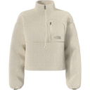 The North Face - Extreme Pile 2 Pullover da donna - WHITE - vista principale