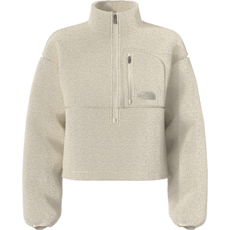 The North Face - Extreme Pile 2 Pullover da donna - WHITE DUNE - vista principale