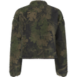 The North Face - Extreme Pile 2 full-zip Jacket -Print da donna - SHPRPLSG/GRYSTB - vista alternativa 11