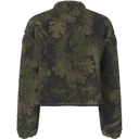 The North Face - Extreme Pile 2 full-zip Jacket -Print da donna - SHPRPLSG/GRYSTB - vista alternativa 11