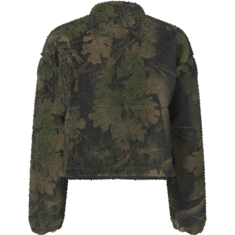 The North Face - Extreme Pile 2 full-zip Jacket -Print da donna - SHPRPLSG/GRYSTB - vista alternativa 11