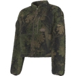 The North Face - Extreme Pile 2 full-zip Jacket -Print da donna - SHPRPLSG/GRYSTB - vista alternativa 12