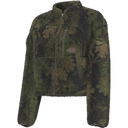 The North Face - Extreme Pile 2 full-zip Jacket -Print da donna - SHPRPLSG/GRYSTB - vista alternativa 12