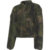 The North Face - Extreme Pile 2 full-zip Jacket -Print da donna - SHPRPLSG/GRYSTB - vista alternativa 2