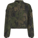 The North Face - Extreme Pile 2 full-zip Jacket -Print da donna - Green - vista principale
