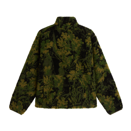 The North Face - Extreme Pile 2 full-zip Jacket -Print New da uomo - SGRYSTB/SPRPLSG - vista alternativa 1
