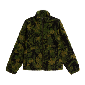 The North Face - Extreme Pile 2 full-zip Jacket -Print New da uomo - SGRYSTB/SPRPLSG - vista principale