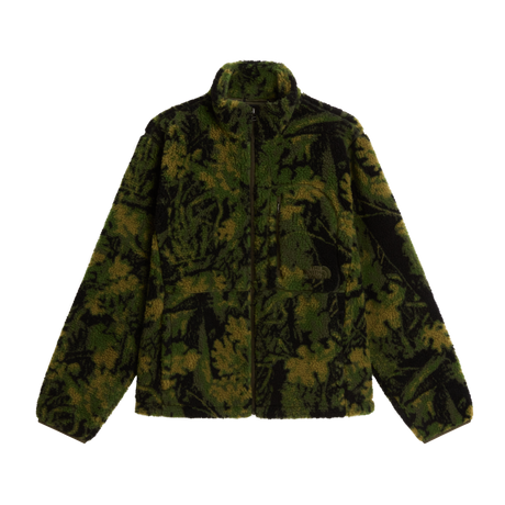 The North Face - Extreme Pile 2 full-zip Jacket -Print New da uomo - SGRYSTB/SPRPLSG - vista principale
