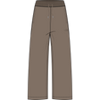 The North Face - Pintado Wide Pant da donna - Garnet - vista alternativa 10