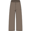 The North Face - Pintado Wide Pant da donna - Garnet - vista alternativa 10