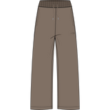 The North Face - Pintado Wide Pant da donna - Garnet - vista alternativa 10