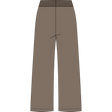 The North Face - Pintado Wide Pant da donna - Garnet - vista alternativa 11