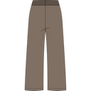 The North Face - Pintado Wide Pant da donna - Garnet - vista alternativa 11