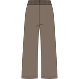 The North Face - Pintado Wide Pant da donna - Garnet - vista alternativa 11