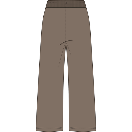 The North Face - Pintado Wide Pant da donna - Garnet - vista alternativa 11