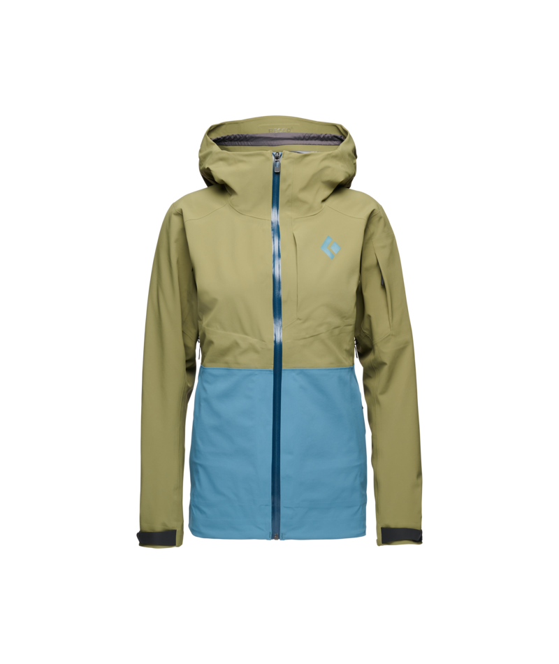 BLACK DIAMOND - W RECON STRETCH SKI SHELL