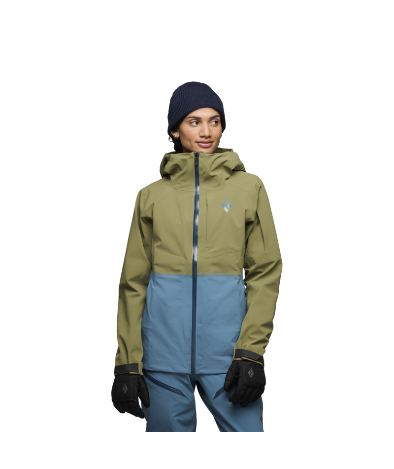 BLACK DIAMOND - W RECON STRETCH SKI SHELL