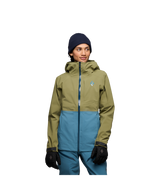 BLACK DIAMOND - W RECON STRETCH SKI SHELL