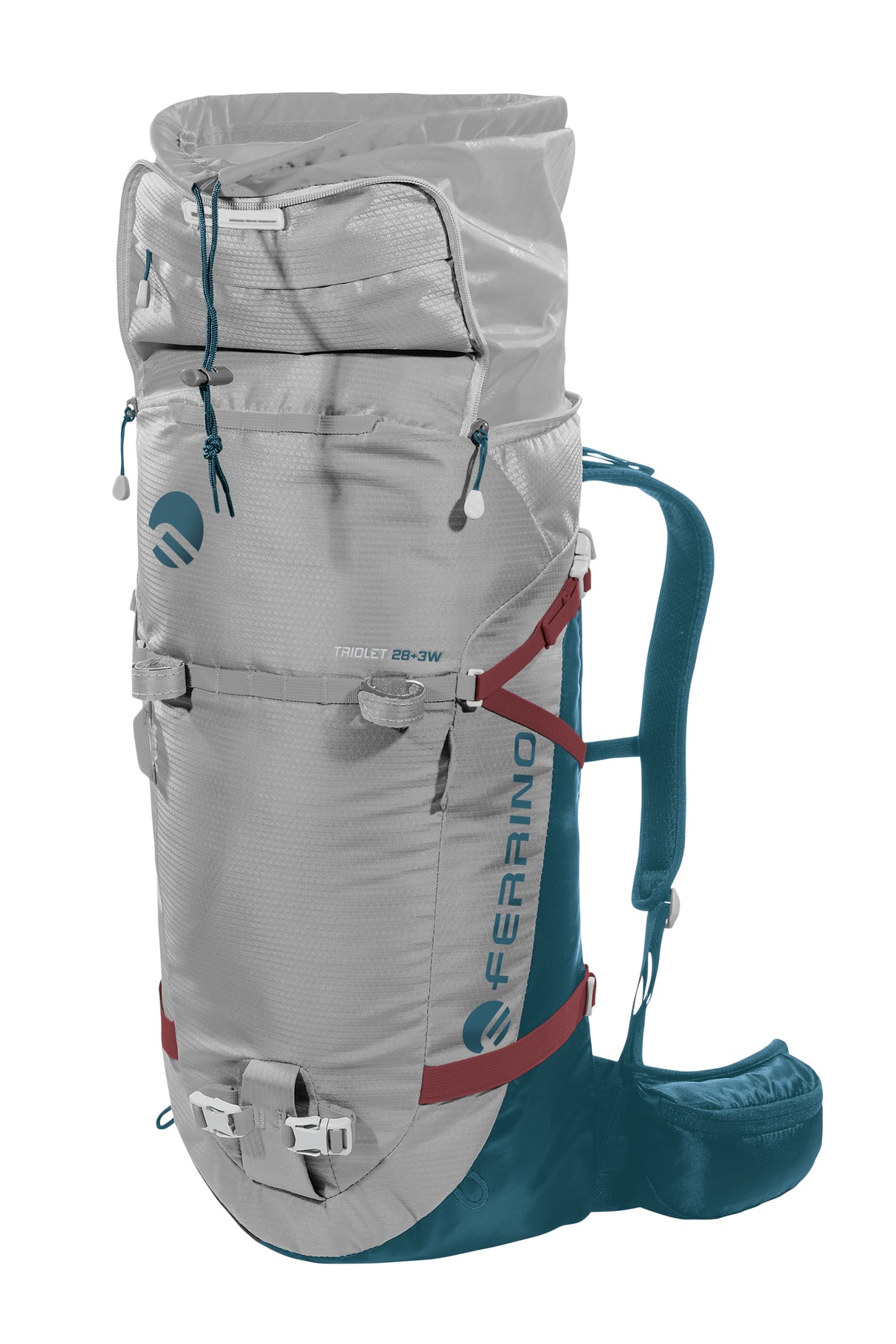 FERRINO - ZAINO TRIOLET 28+3 LADY
