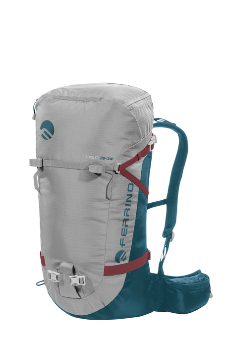 FERRINO - ZAINO TRIOLET 28+3 LADY