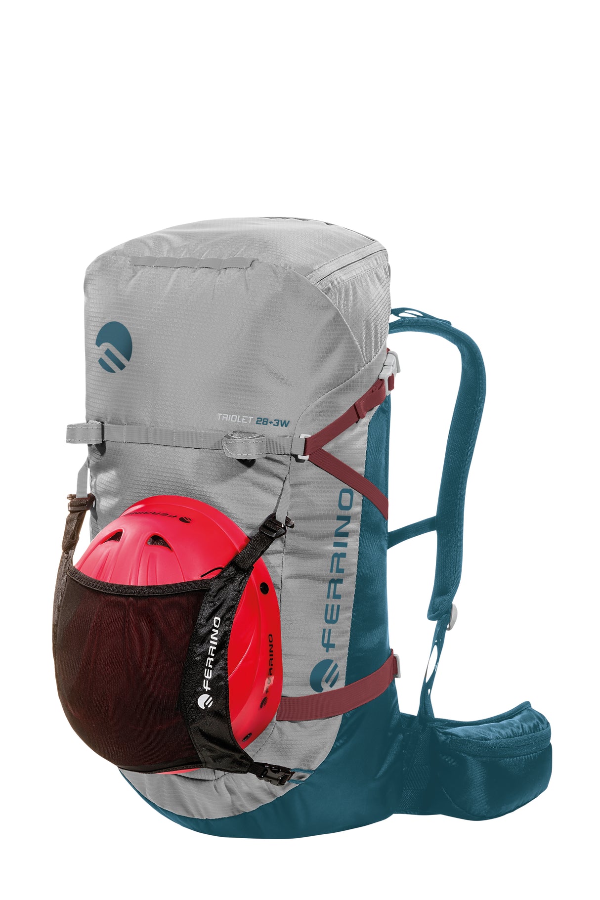 FERRINO - ZAINO TRIOLET 28+3 LADY