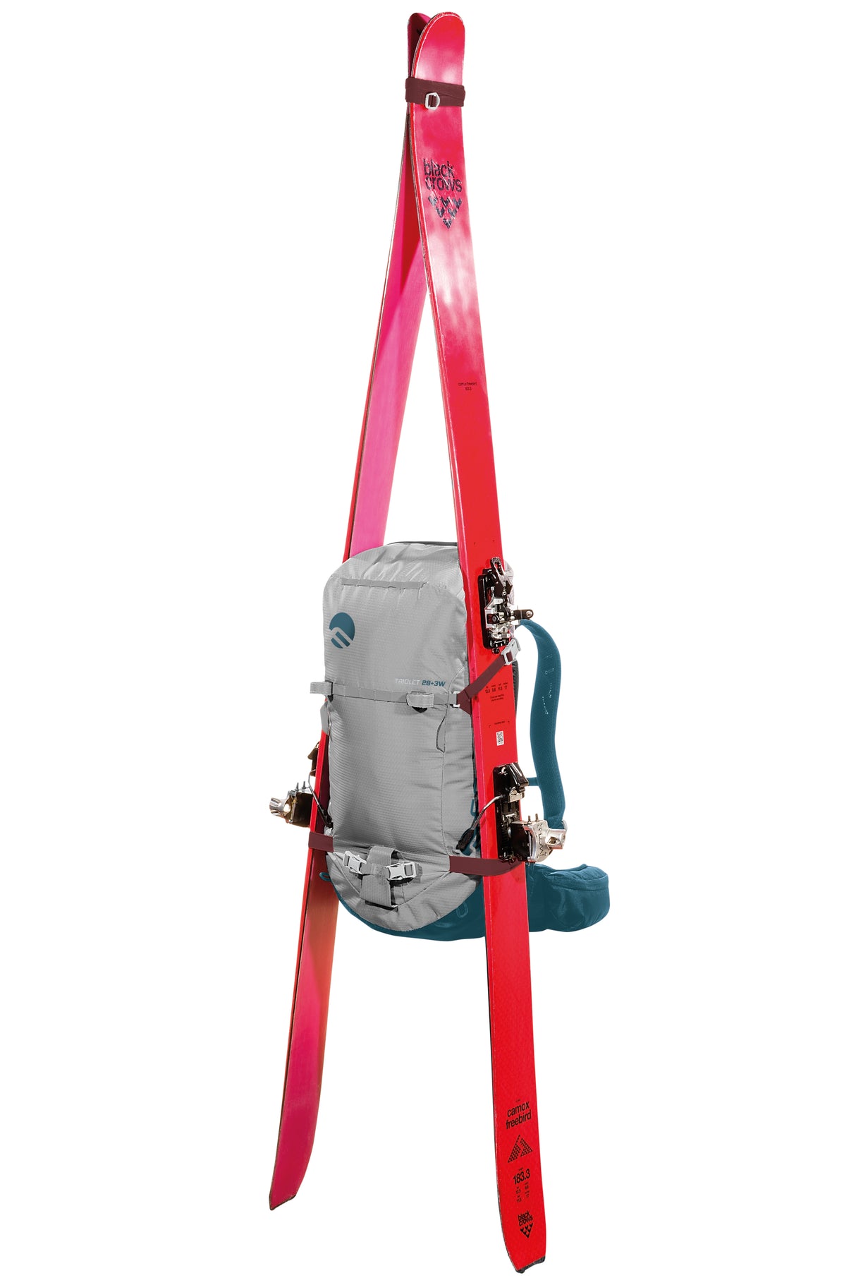 FERRINO - ZAINO TRIOLET 28+3 LADY