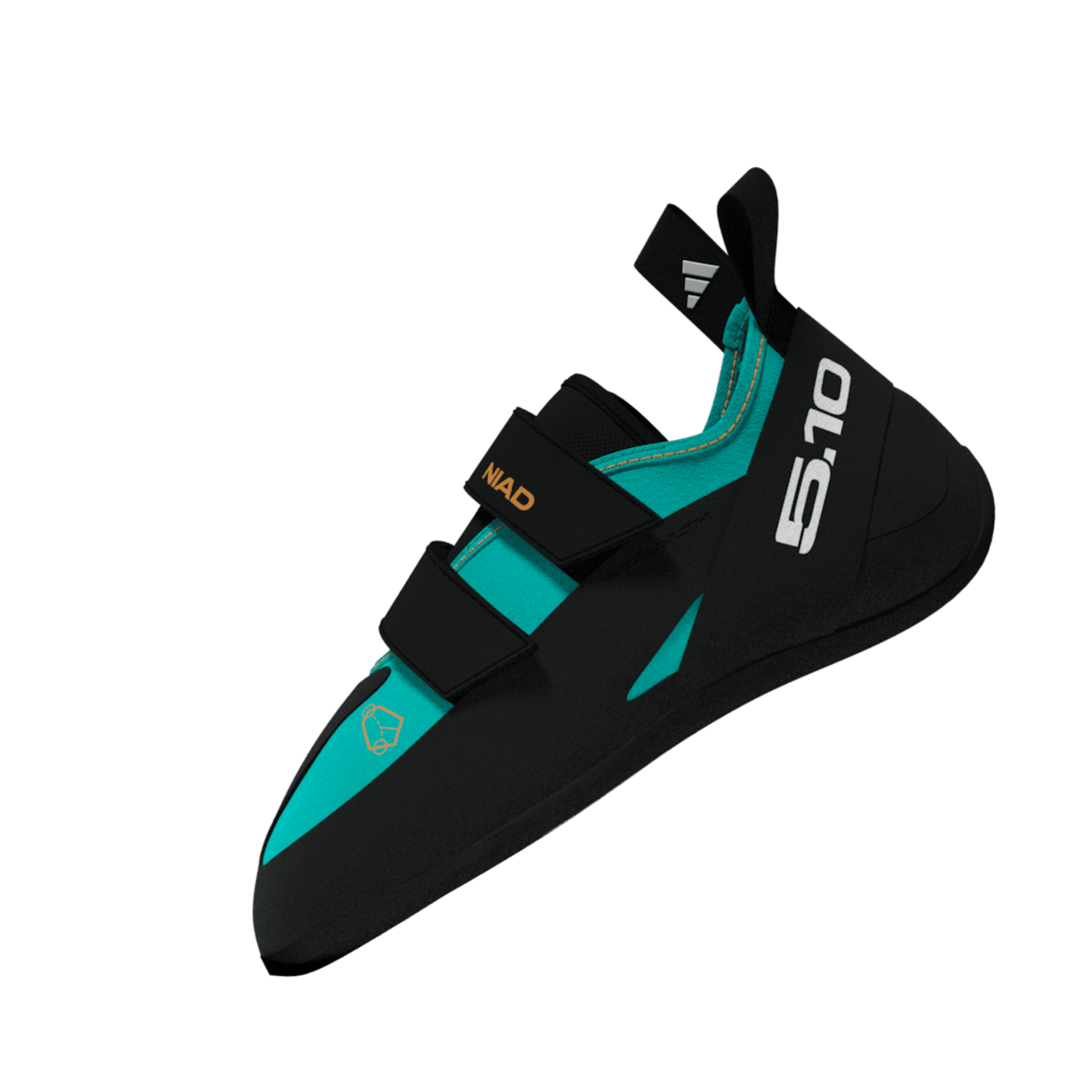 ADIDAS - Scarpe Da Climbing Five Ten Niad Vcs - Donna - Black - image 10