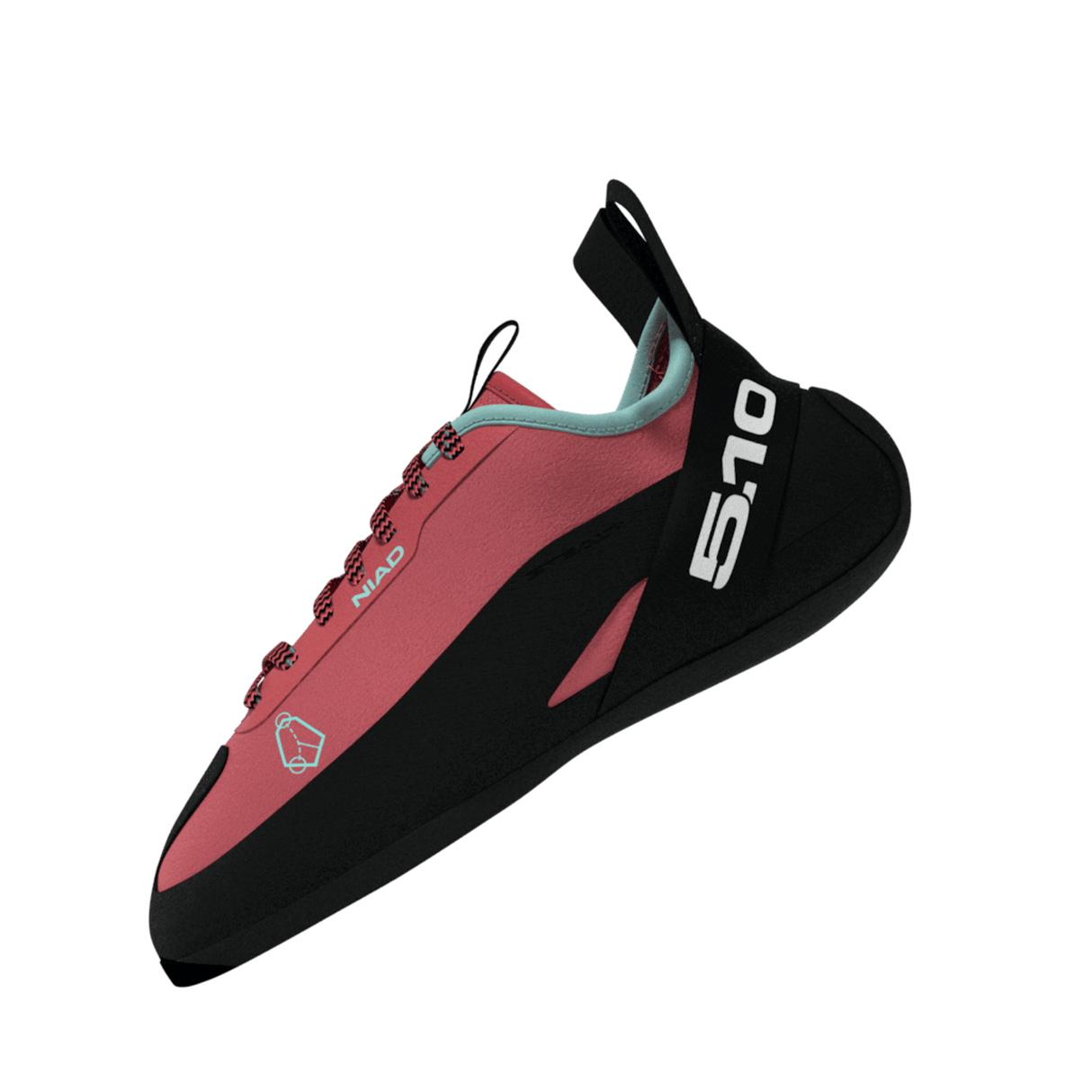 ADIDAS - Scarpe Da Climbing Five Ten Niad Lace - Donna - Black - image 10