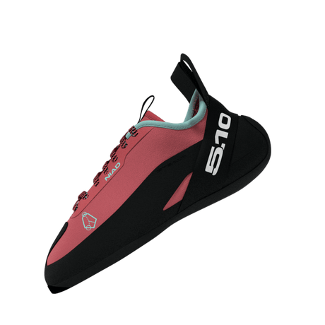 ADIDAS - Scarpe Da Climbing Five Ten Niad Lace - Donna - Black - image 10