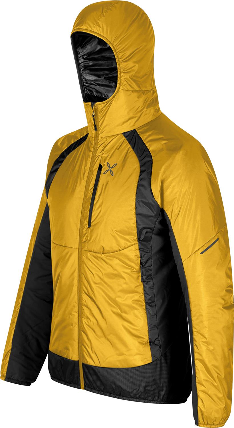 Montura - VULCAN 2.0 JACKET — MUSTARD — Immagine 2