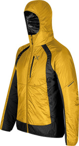 Montura - VULCAN 2.0 JACKET — MUSTARD — Immagine 2