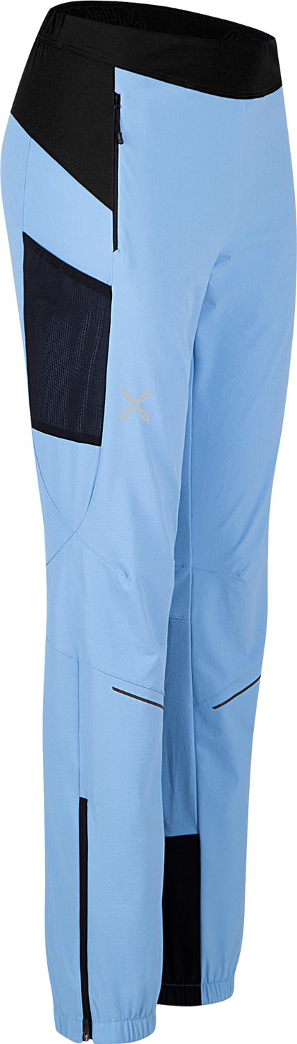 Montura - RITMO LIGHT PANTS WOMAN — DUSK — Immagine 2