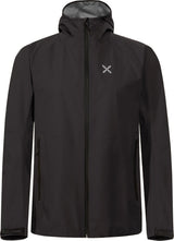 Montura - SHELTER JACKET — BLACK — Vista frontale 1